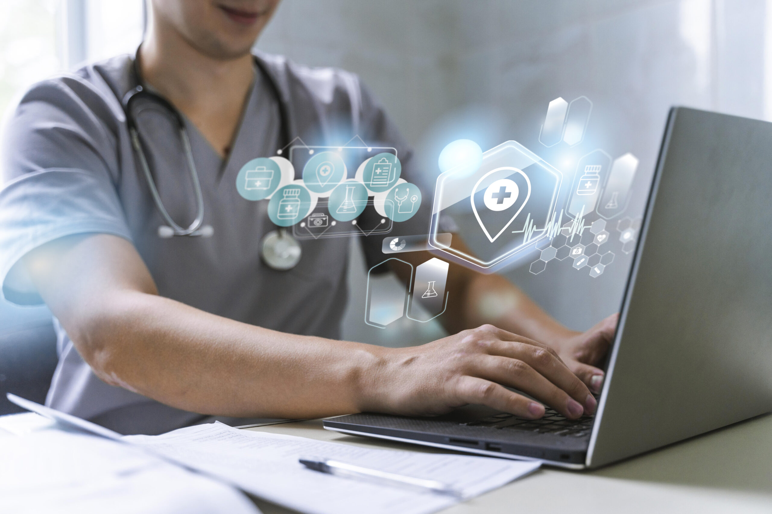 Healthcare image 1