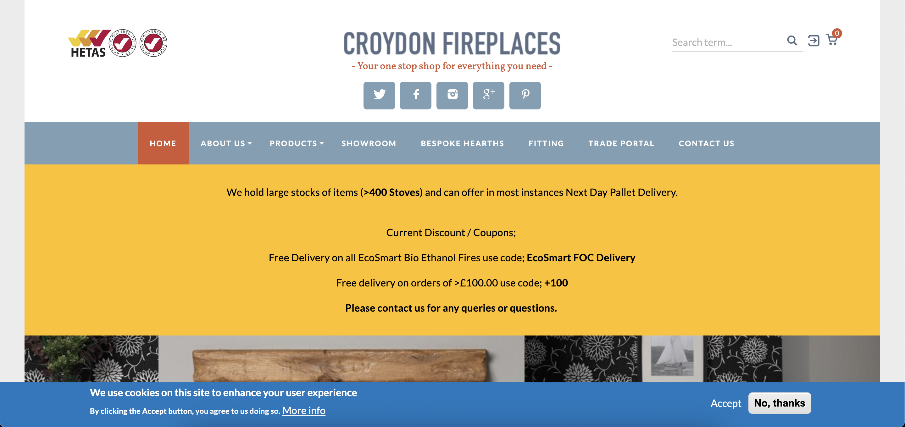 Croydon Fireplaces